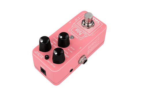 PEDALE SIMULATEUR ENCEINTE ET MICRO NUX PULSE-IR-LOADER - Imagen 5 de 8