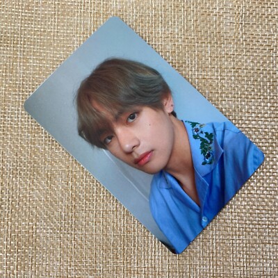 BTS V [ Love Yourself HER ] Official Photocard, HER V ver / New