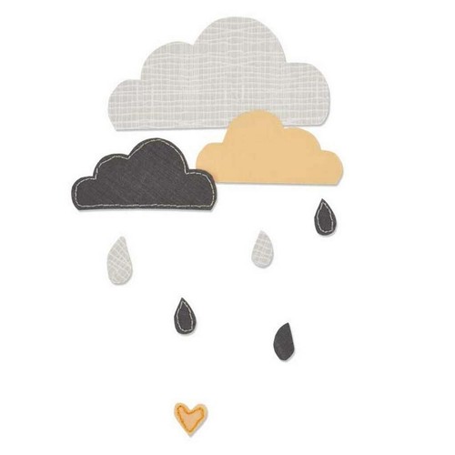 Fustella Sizzix Bigz L Bebè - 662629