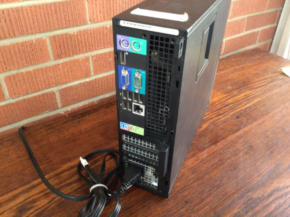 Dell Optiplex 990 SFF Desktop i5-2400 3.10GHz, 8gb ram - - Image 3 of 4