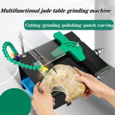 Schmuck Edelstein Tisch Polieren Schleifen Maschine Tisch Sah Schneiden Maschine