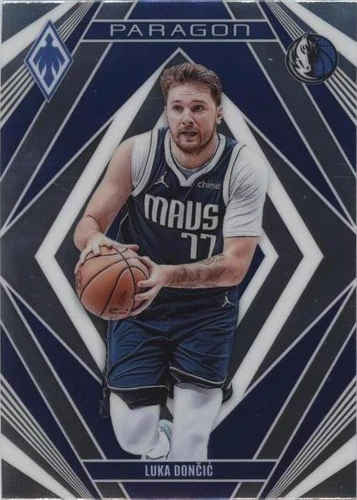 2023-24 Panini Phoenix - Luka Dončić #3