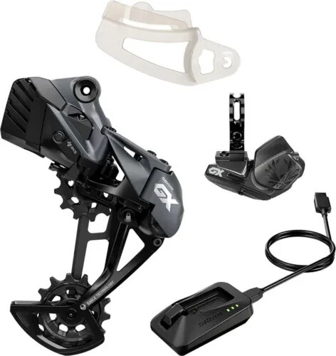 SRAM GX Eagle AXS Upgrade Kit Lunar Grey - Picture 1 of 1