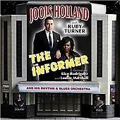 B Jools Holland The Informer (CD) Album Brand New & Sealed Free U.K. Post