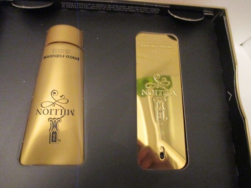 1 MILLION PACO RABANNE EDT VAP. 100 ML+ GEL DOUCHE 100 ML 2 PIECES - Imagen 5 de 5