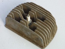 YAMAHA YDS-3 246cc 1964-66 RIGHT CYLINDER HEAD