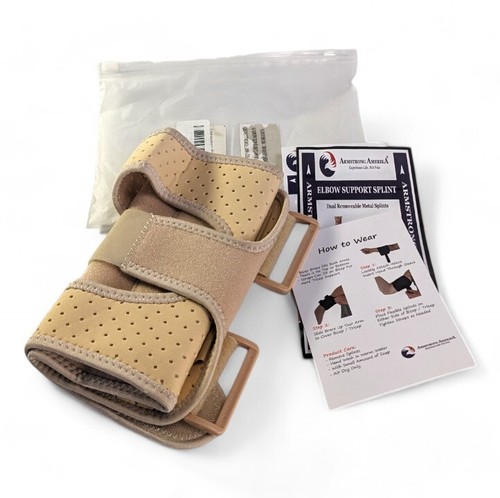 Armstrong America Ellenbogenbandage UNISEX SMALL / MEDIUM Cubital Tunnel Brace