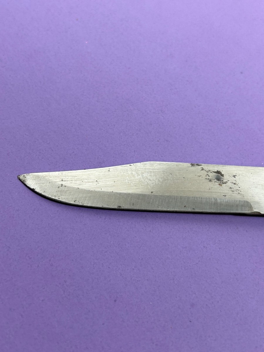 Vintage Japan Compass Knife w/ Sheath | eBay