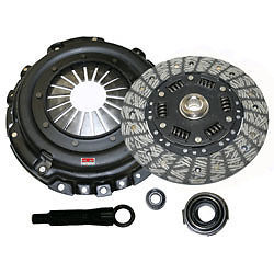 Comp Clutch Steelback Brass Plus Clutch Kit for 1994-2001 Acura Integra Stage 2 