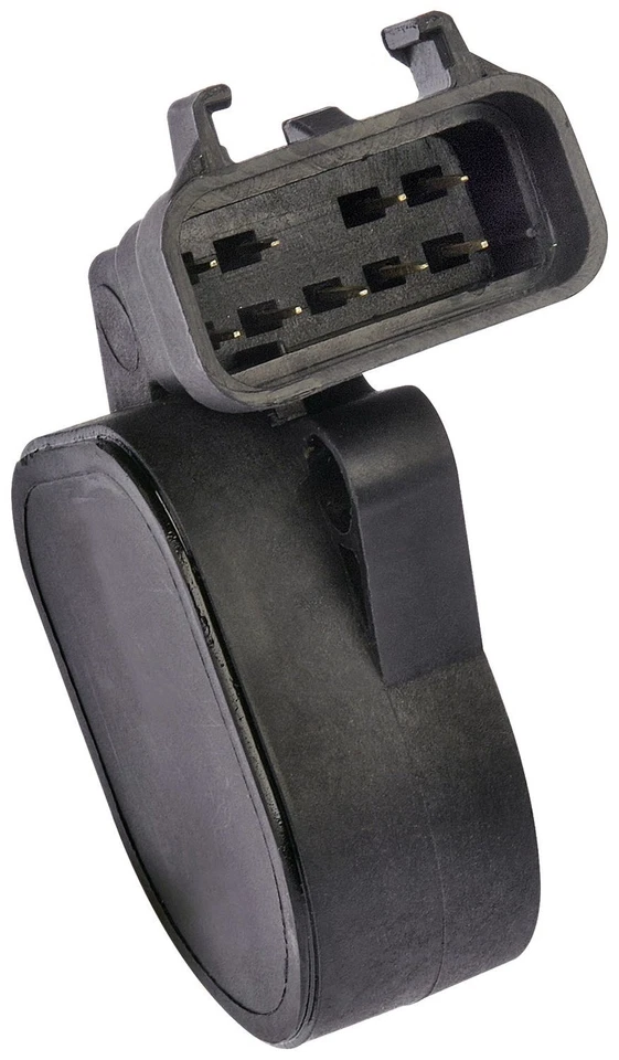 Sensor de pedal acelerador Dorman para Chevrolet Suburban 2500 2001 2002 2000-2003 Foto 2 de 2