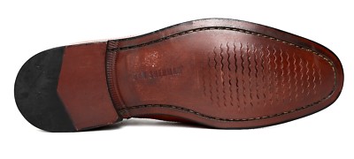 Ben Sherman Henry Wingtip Leather Oxford Brown Men Z87126  display picture 1