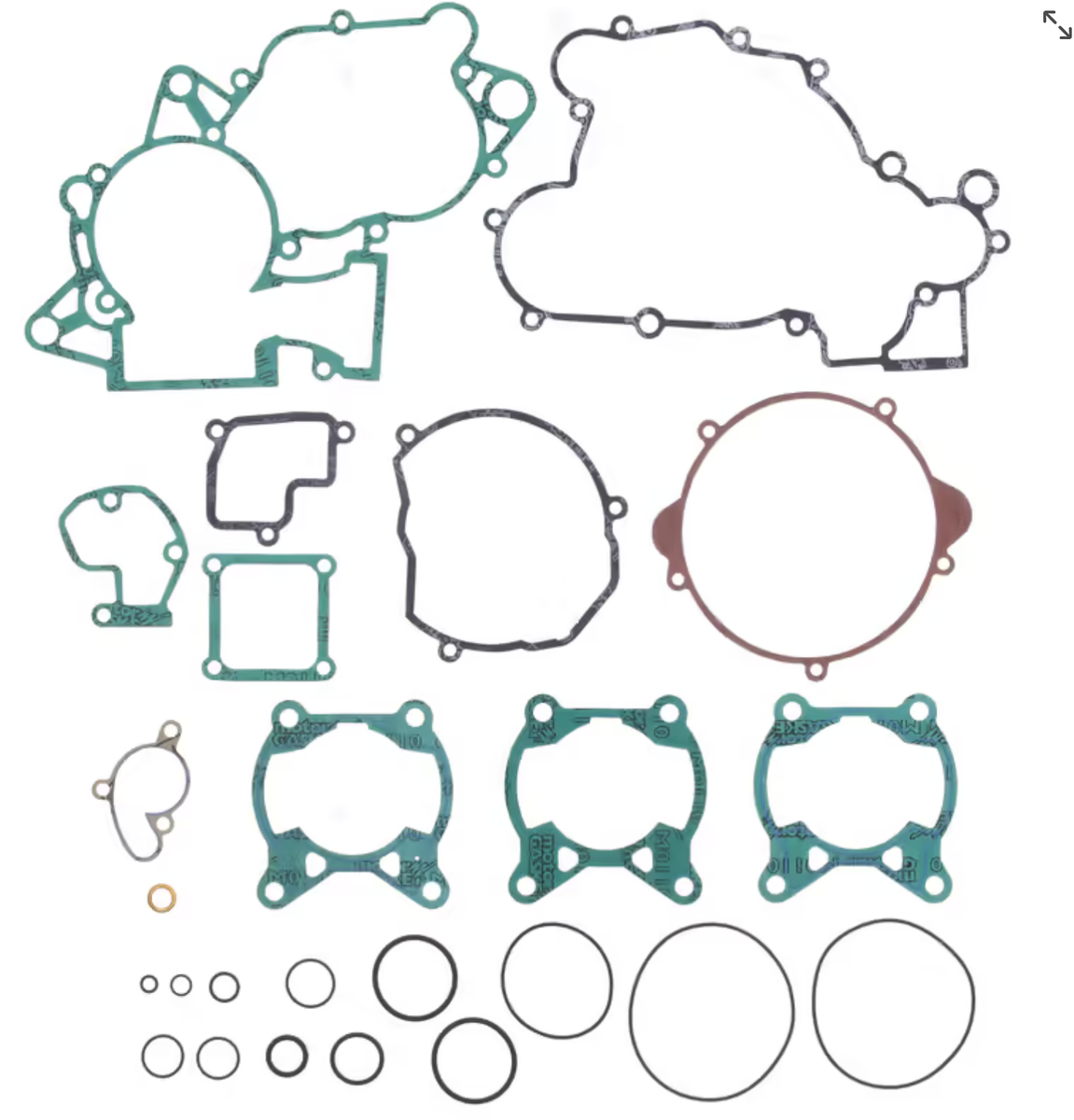 Kit Reconstruction Moteur KTM 85 SX - Vilebrequin, Piston, Joints 2004-2012