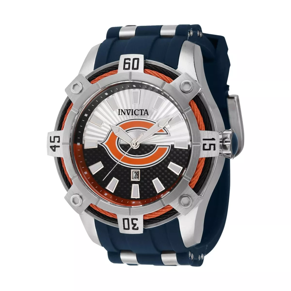 Invicta chicago bears watch new arrivals