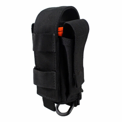 Molle Multi Tool Organizer Pouch Multiple Pocket Holder for Plier Flashlight