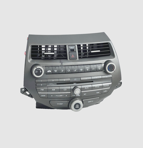 2008-2011 Honda Accord AM FM Radio Mp3 Single Disc CD Radio 39100-TA0-A02 OEM