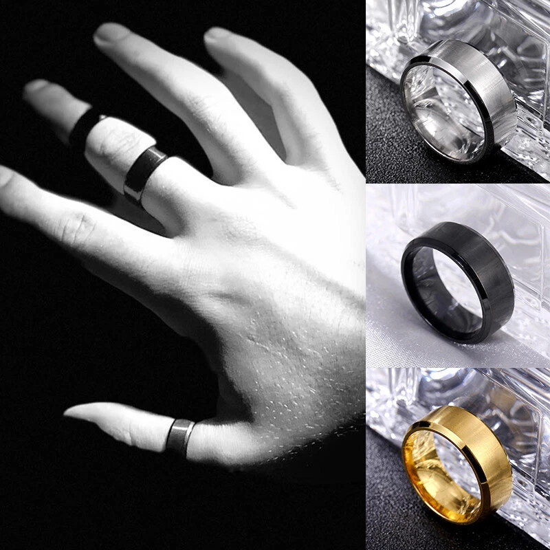 Mens costume jewelry clearance rings