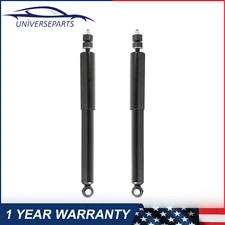 1 Pair Rear Shock Struts Absorber For TOYOTA 03-18 4Runner 07-14 FJ Cruiser New