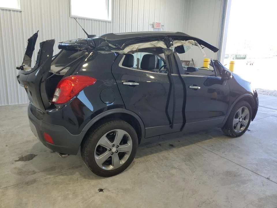 Módulo de control del motor usado (ECM) se adapta a: módulo de control electrónico Buick Encore 2014 Foto 3 de 4