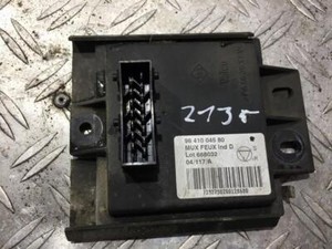 9641004580 Getriebesteuergerät Steuergerät Getriebe 668032  04/ DE176005-07