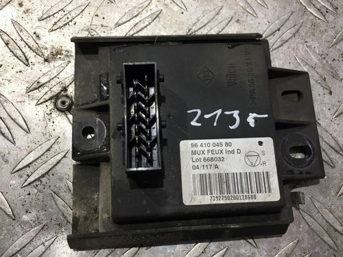 9641004580 Getriebesteuergerät Steuergerät Getriebe 668032  04/ DE176005-07