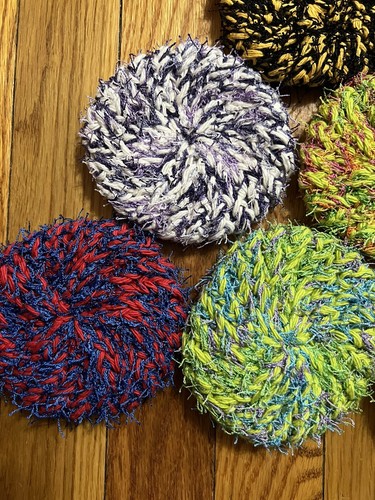 Scrubby Dish Cloth’s- ($3.00 Each) - Picture 3 of 4