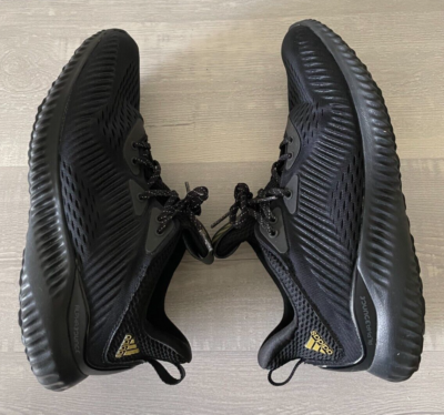 adidas - 【未使用新品】adidas/alphabounce em WC/28.0cm adidas Running Shoe AlphaBounce EM - Footwear White/Silver