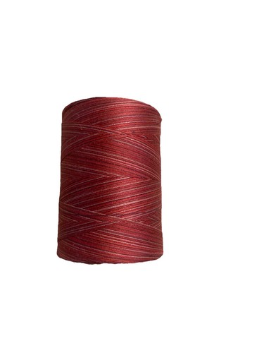 Coats Cotton Machine Quilting Multicolor Thread 1200yd-Pink Swirl - Picture 2 of 3