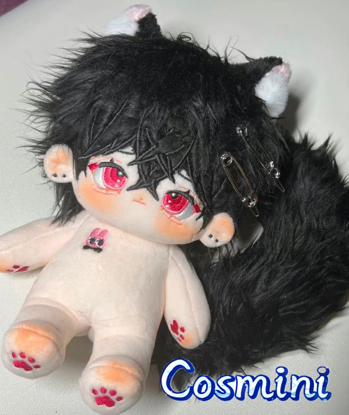 Dress Up Stuffed Toy Gift Anime