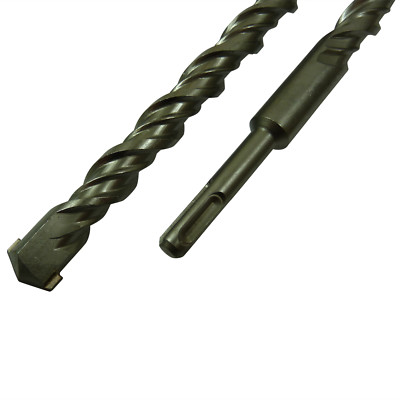 Schlagbohrer 8-30x1000mm SDS Plus Aufnahme Bohrer Steinbohrer Drill AUSWAHL