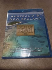 Best of Travel: Australia New Zealand (Blu-ray/DVD, 2010, 2-Disc