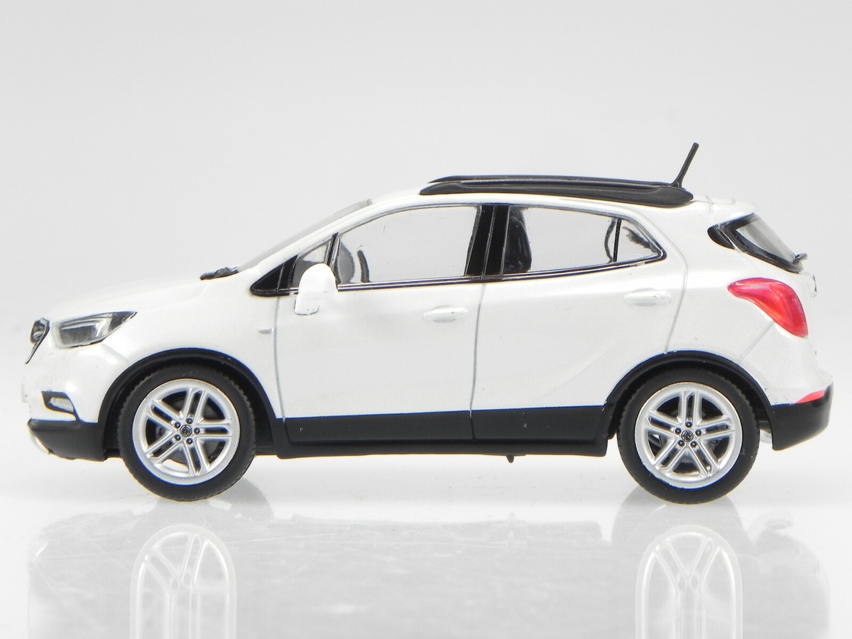 moka Radnabenabdeckung Hochglanzschwarz Astra-L / Mokka-B