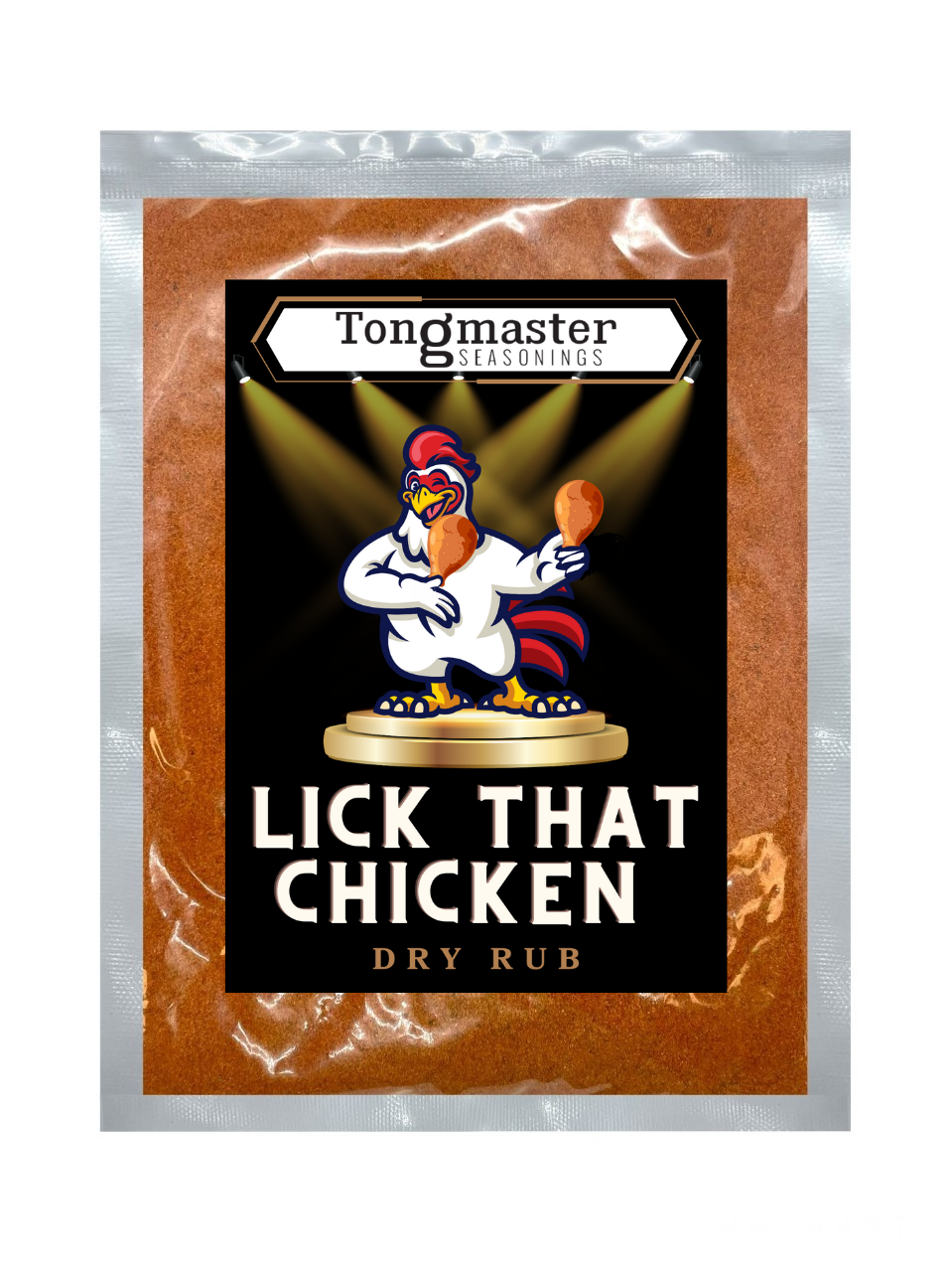 Lick That Chicken! - Dry Rub - 100g