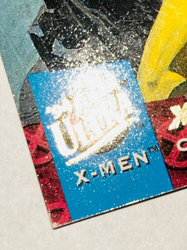 1994 X-men Blue Team PT3 ' 94 MARVEL Trading Card Game Gary Ciccarelli #114 F/S - Picture 4 of 12