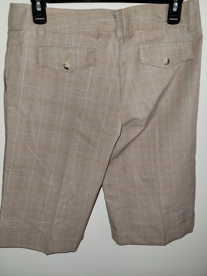 Tracy Evans Limited Business Dress Shorts Womens Size 9 - Image 2 of 4