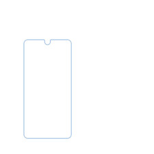 3pcs For Samsung A305J HD Matte Film Anti Scratch Screen Film