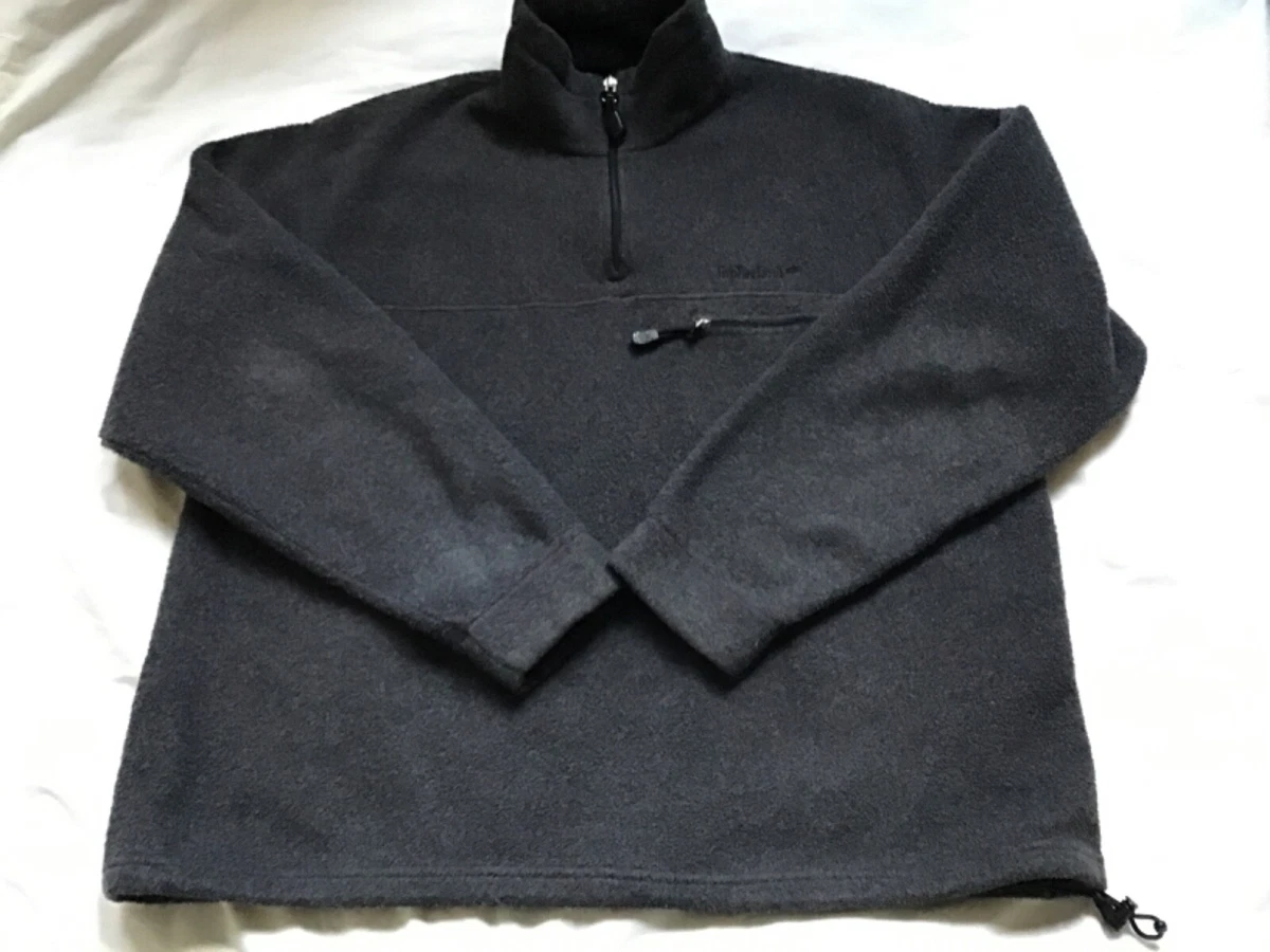 Timberland mens 2024 fleece jacket
