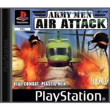 ebay® Auktion 305687461670 | PS1 / Sony Playstation 1 - Army Men: Air Attack mit OVP NEUWERTIG Thumbnail of ebay® auction 305687461670 | PS1 / Sony Playstation 1 - Army Men: Air Attack mit OVP NEUWERTIG