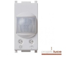 VIMAR PLANA INTERRUTTORE SENSORE PRESENZA INFRAROSSO 14181 bianco 