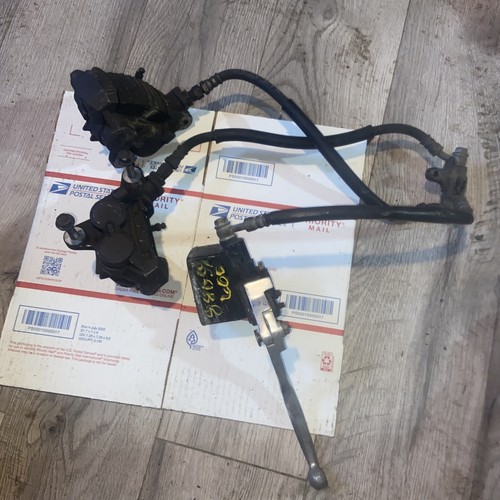 Brake Caliper Front Master Cylinder Suzuki GSX600F Katana 600 88-96
