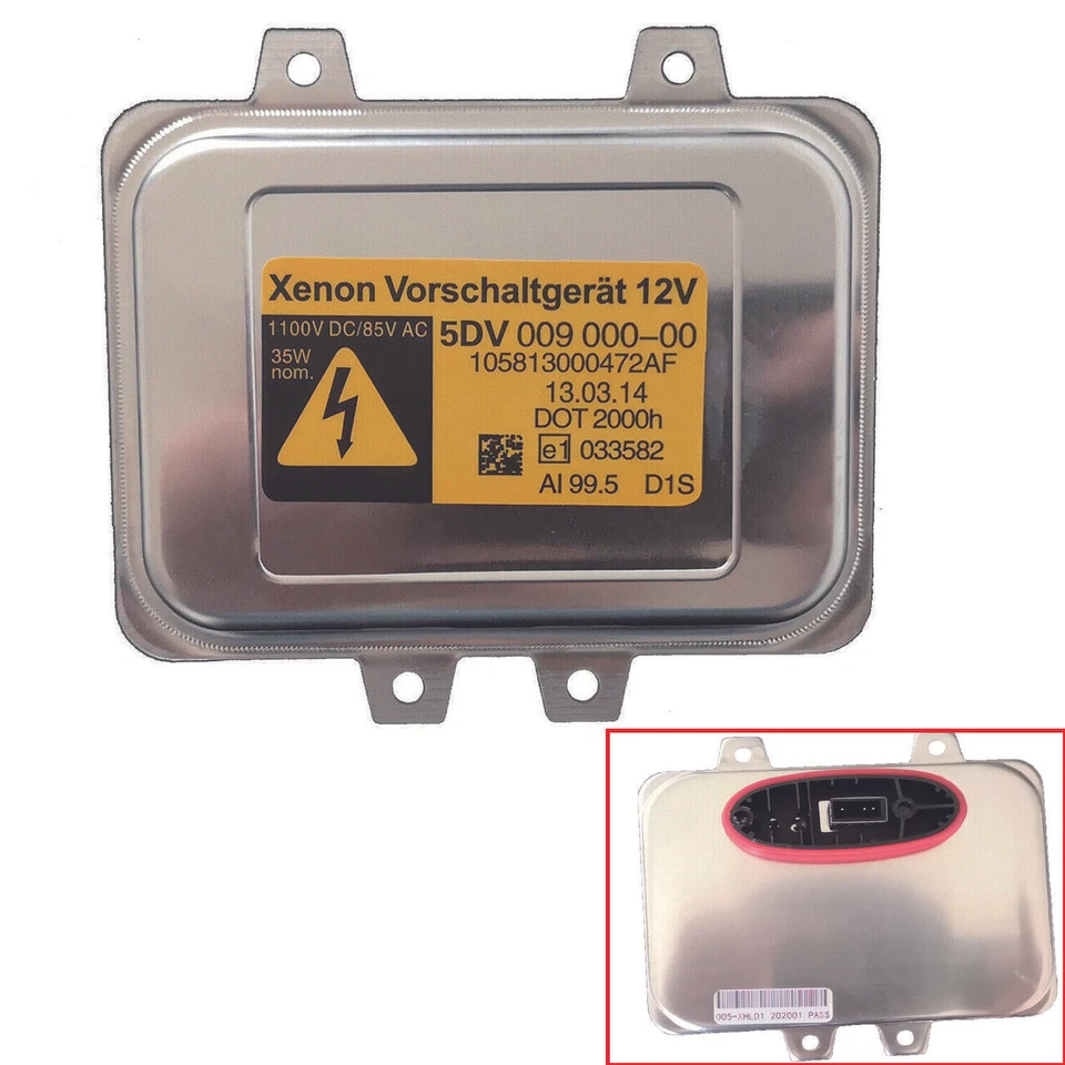 Control de lastre de faros de xenón 5DV00900000 para Cadillac Escalade ESV 07-14 6,2 L Foto 2 de 4