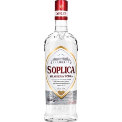 Soplica Szlachetna Wdka Clear 0,7l 40%