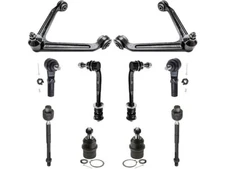 Front Control Arm Ball Joint Tie Rod and Sway Bar Link Kit fits Aspen 79KYVB
