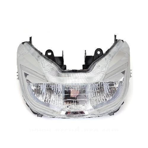 Optique RB Max pour vos trajets quotidiens en scooter Honda PCX 125 de 2014