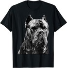 New Limited Italian Mastiff Head Cane Corso Dog Classic Gift T-Shirt Size S-5Xl