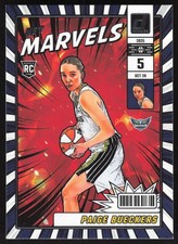 2025 Donruss WNBA #23 Paige Bueckers Net Marvels