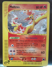 Moltres H20/H32 Skyridge Holo on eBay