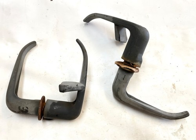 #ad #ad Jeep full soft door handles CJ5 CJ7 Whitco soft top handle $99.99