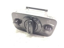 C1BT13A024AB LIGHT CONTROL / 2650254 FOR FORD ECOSPORT TITANIUM