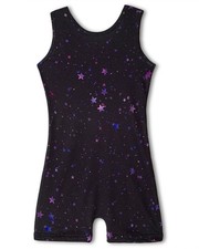 Leotards for Girls Gymnastics 3T 4T Little Kids Tumbling Outfits Biketards Bl...