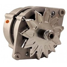 HA187623 Alternator - New, 12V, 95A, K1, Fits Bosch Fits Massey Ferguson